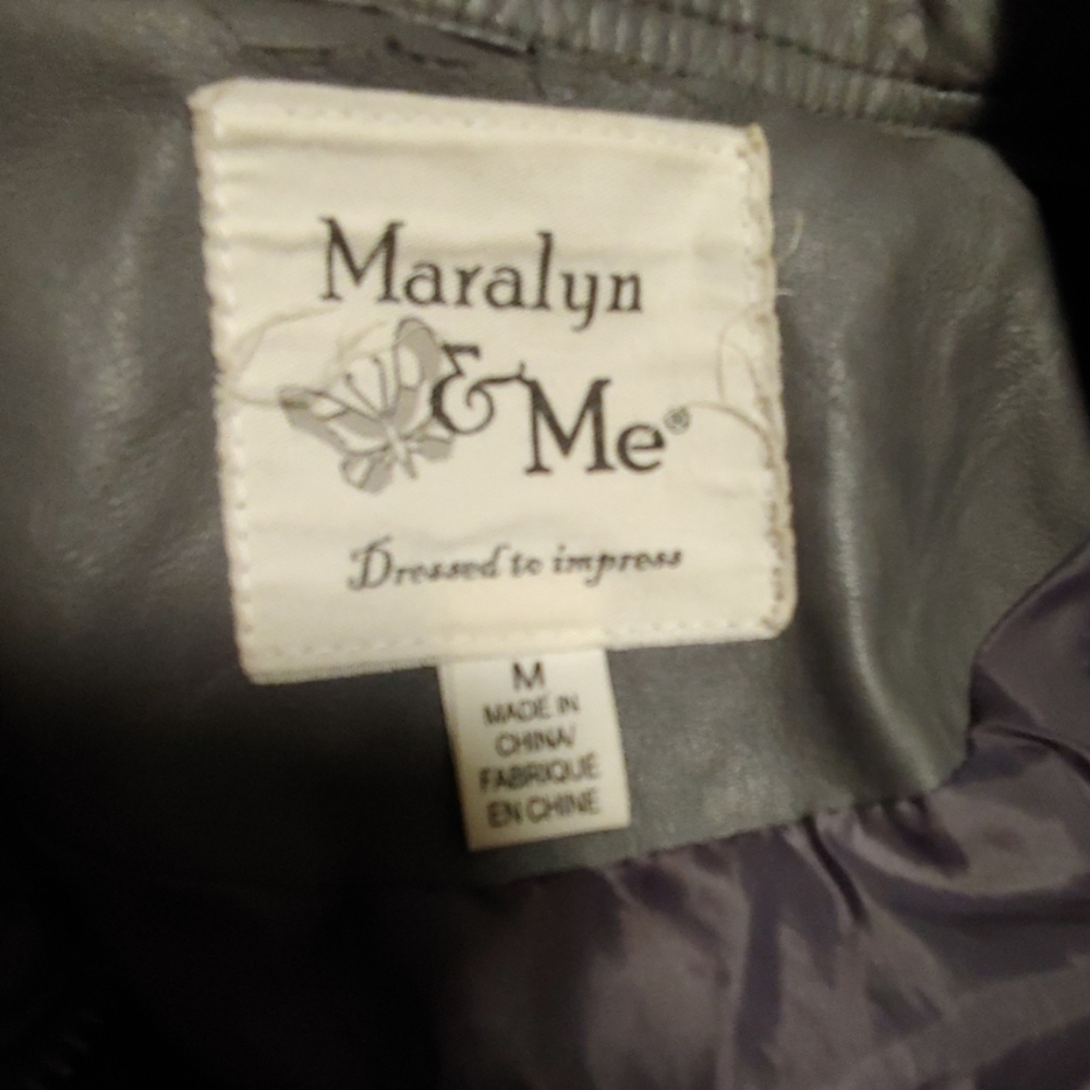 Moto Jacket - Picture 7 of 8